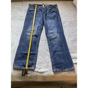 Faded-glory Men's Blue Jeans